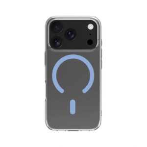 Celly GELSKINMAG IPHONE 18PROMAX/17PROMAX Light Blue