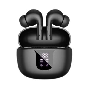 Celly IN-EAR TWS WITH DISPLAY AI BLACK