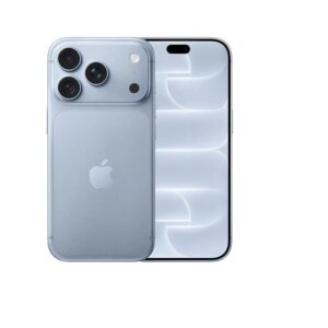 Apple iPhone 18 Pro Max 256GB Glacier E-sim/TP