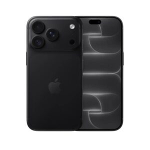 Apple iPhone 18 Pro Max 256GB Black E-sim/TP