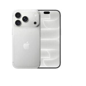 Apple iPhone 18 Pro Max 256GB Silver E-sim/TP