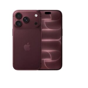 Apple iPhone 18 Pro Max 512GB Burgundy E-sim/TP