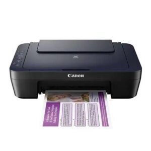 Canon MFP PIXMA E414, A4 8/4 ipm (Mono/Color), 4800x600 dpi, USB 2.0