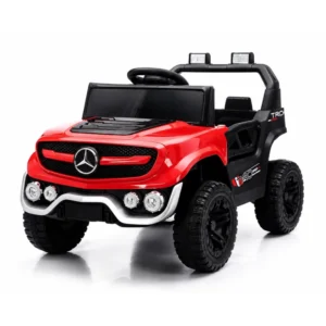 ბავშვთა ელექტრო მანქანა Mercedes-Benz (501)618R