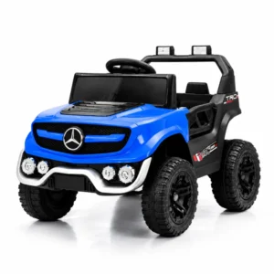 ბავშვთა ელექტრო მანქანა Mercedes-Benz (501)618B